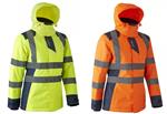 Parka femme - HORA - COVERGUARD 5HOR1 | Disponible en Jaune ou Orange